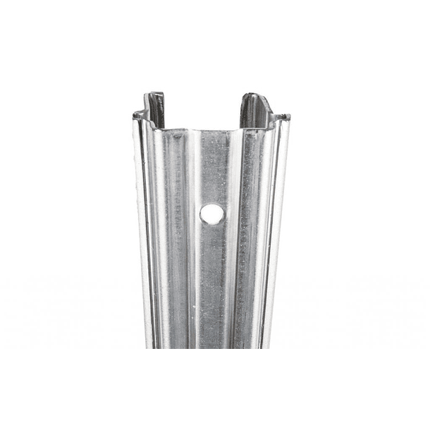 Poste Metálico Extremo V-PRO 50 1