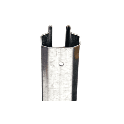 Poste Metálico Extremo V-PRO 200 1