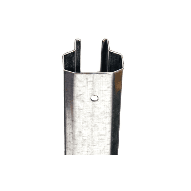 Poste Metálico Extremo V-PRO 200 1