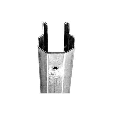 Poste Metálico Extremo V-PRO 190 4