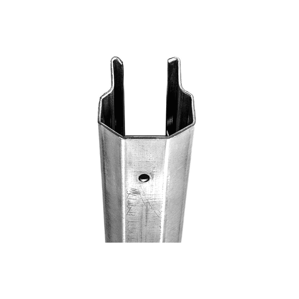 Poste Metálico Extremo V-PRO 190 4