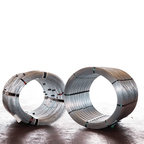 Arame Triplo Galvanizado / Alta Resistência  50kg