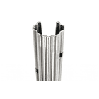  Poste Metálico Vinha V-PRO (Vinhas, Olivais, vedação) 1