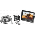 Sistema de Câmara digital com fios com 7'' HD monitor de e câmera 1