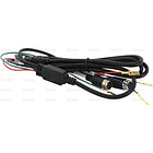 Sistema de Câmara digital com fios com 7'' HD monitor de e câmera 2