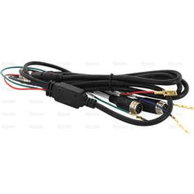 Sistema de Câmara digital com fios com 7'' HD monitor de e câmera 2