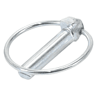 Cavilha de mola Ø11mm x 44.5mm - 25 Unidades 1