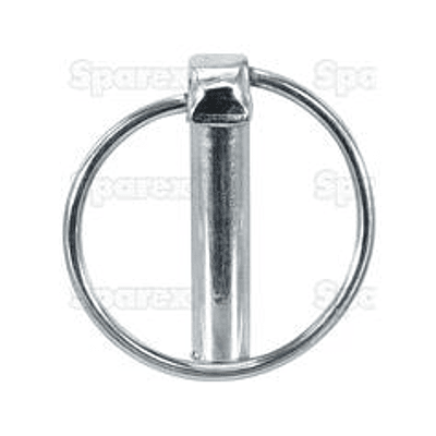 Cavilha de mola Ø11mm x 44.5mm - 25 Unidades 2