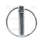 Cavilha de mola Ø11mm x 44.5mm - 25 Unidades 3