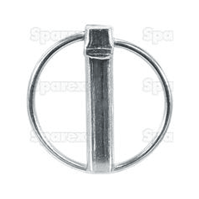 Cavilha de mola Ø11mm x 44.5mm - 25 Unidades 3