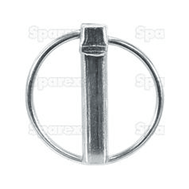 Cavilha de mola Ø11mm x 44.5mm - 25 Unidades 3