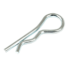 Cavilha tipo R Ø2.5mm x 46mm - 50 unidades 1