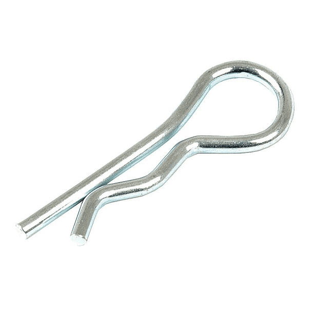 Cavilha tipo R Ø2.5mm x 46mm - 50 unidades 1