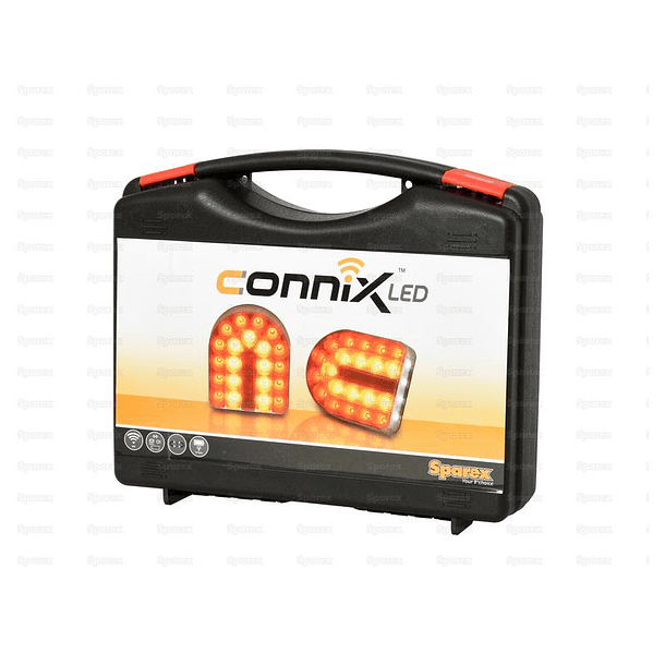 Conjunto de iluminação Connix - sem fios, Magnético 1