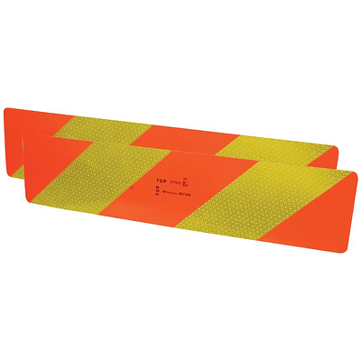 Jogo Chapas modelo 2, 565mm x 140mm  1