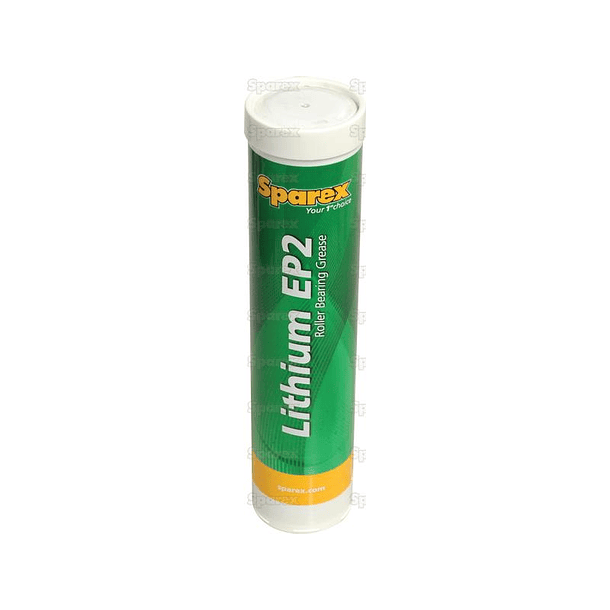 Massa lubrificante lítio EP2 - 400g  - 12 Un