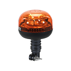 Pirilampo LED Rotativo, Ficha Flexível, 12/24V 1