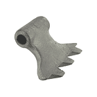  Martelo Reforçado para Triturador - JOPER , KUHN etc... 1