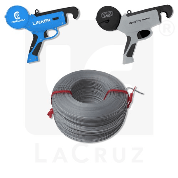 Rolo de fio Fotodegradável para Volpi, Kamikaze, Ausonia, Fpq, Kingson - 90 m