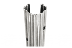  Poste Metálico Intermediário ECO 1,5mm V-PRO 80 - 200unid