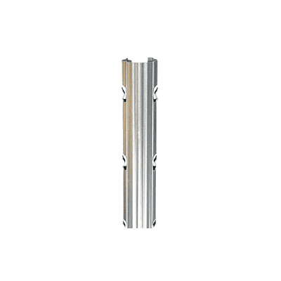 Poste Metálico Intermediário V-PRO 90 CLICK 2.2Mts 3