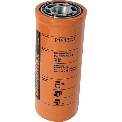 P164378 - Filtro hidráulico roscado Donaldson