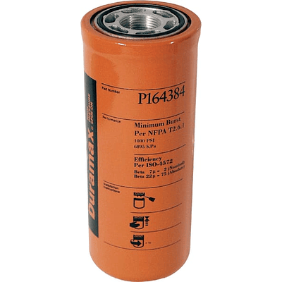 P164384 - Filtro hidráulico roscado Donaldson