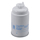 P550587 - Filtro de combustível roscado Donaldson 1