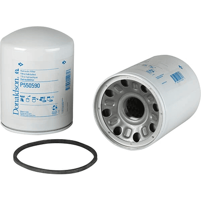 P550590 - Filtro hidráulico roscado