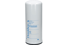 P550595 - Filtro de óleo roscado Donaldson