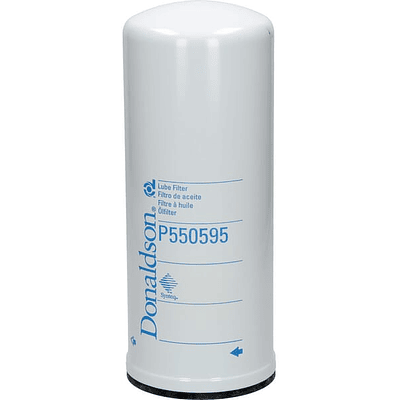 P550595 - Filtro de óleo roscado Donaldson 1