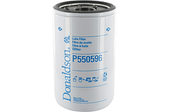 P550596 - Filtro de óleo roscado Donaldson