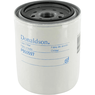 P550597 - Filtro de óleo roscado Donaldson