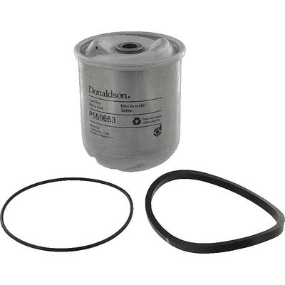 P550663 - Filtro de óleo Donaldson