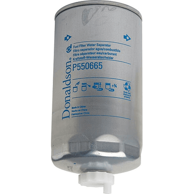 P550665 - Filtro de combustível Donaldson 1