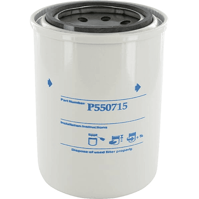 P550715 - Filtro de óleo Donaldson