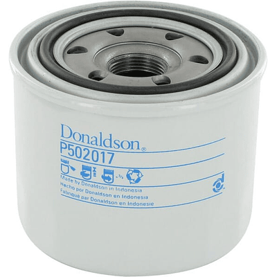 P502017 - Filtro de óleo roscado Donaldson