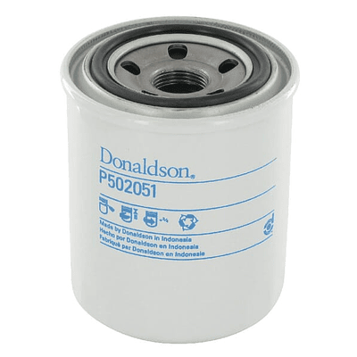 P502051 - Filtro de óleo roscado Donaldson