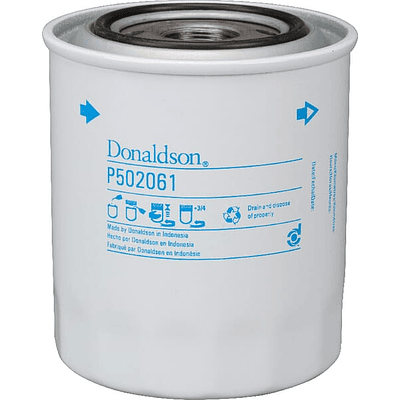 P502061 - Filtro de óleo