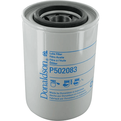P502083 - Filtro de óleo Donaldson 1