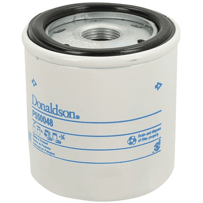 P550048 - Filtro de combustível roscado Donaldson 1