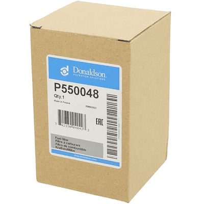 P550048 - Filtro de combustível roscado Donaldson 4