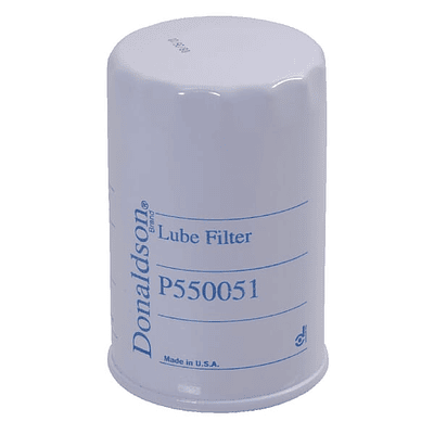 P550051 - Filtro de óleo roscado Donaldson