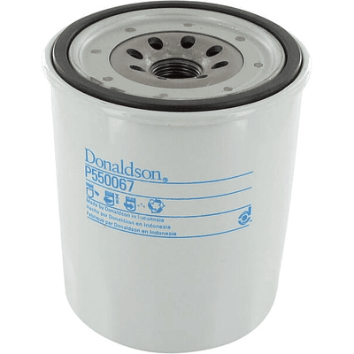 P550067 - Filtro de óleo roscado Donaldson