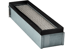 P606090 - Filtro de ar painel ventilação