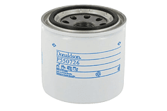 P550726 - Filtro de óleo roscado Donaldson