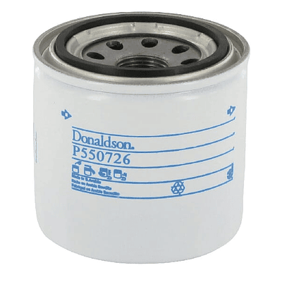 P550726 - Filtro de óleo roscado Donaldson