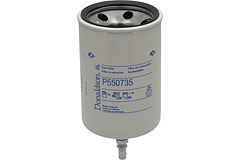P550735 - Filtro separador combustível/água com rosca