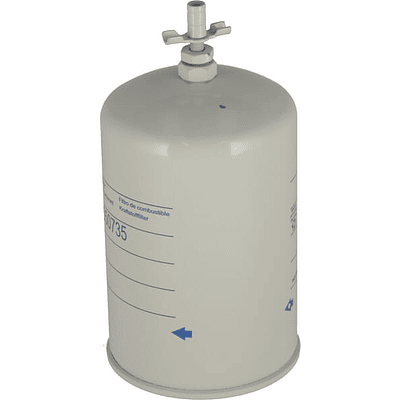 P550735 - Filtro separador combustível/água com rosca 2