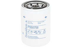 P550758 - Filtro de óleo roscado Donaldson